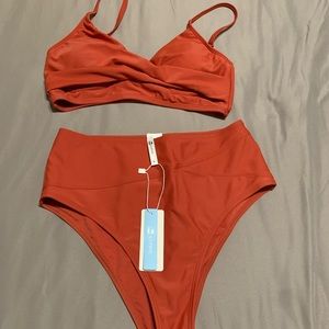 Cupshe bikini